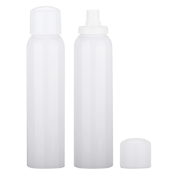 Packmax introduces a tall, sophisticated PET bottle with fine mist sprayer